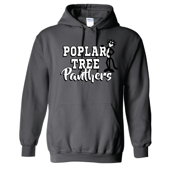 14 - Cotton/Polyester Hooded Sweatshirts