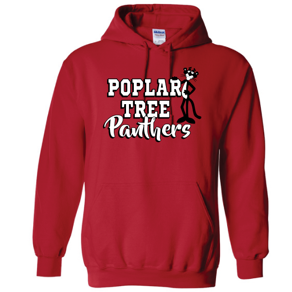 12 - Cotton/Polyester Hooded Sweatshirts