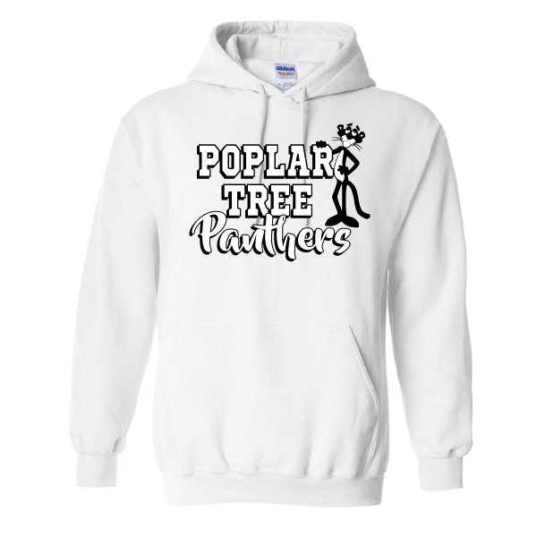 13 - Cotton/Polyester Hooded Sweatshirts