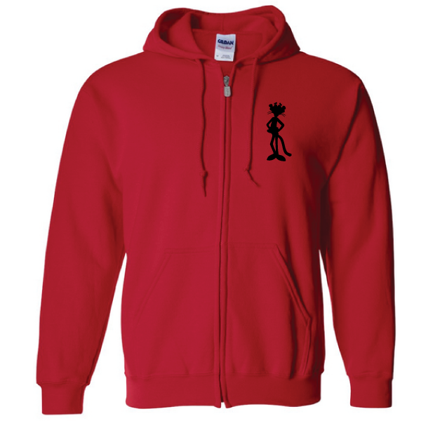 15 - Cotton/Polyester Zipper Hooded Sweatshirts