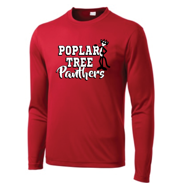 22 - Performance Long Sleeve