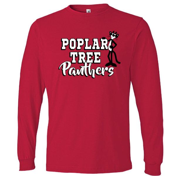 11 - Long Sleeve Soft Style Cotton Tee Shirt