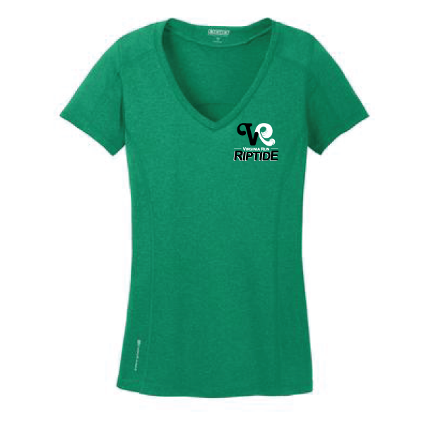 17 - LOE320 Ladies Ogio Performance V-Neck