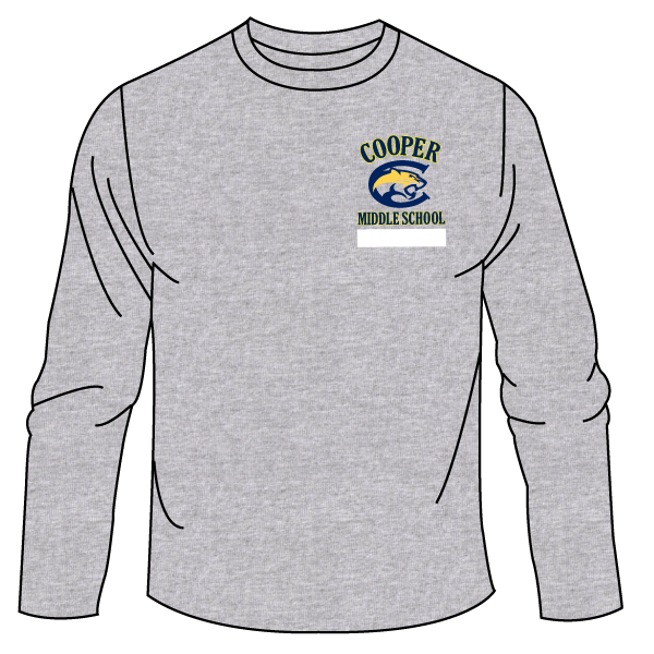 02 - Long Sleeve Cotton Tee