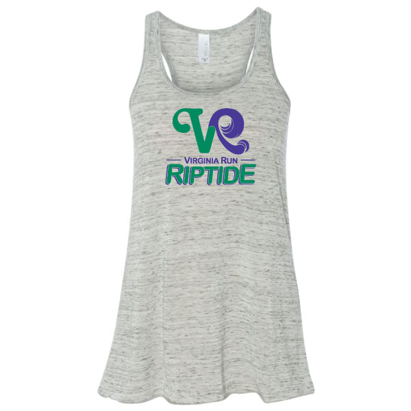04 - B8800 Bella + Canvas - Women's Flowy Racerback Tank - NEW FOR 2018!