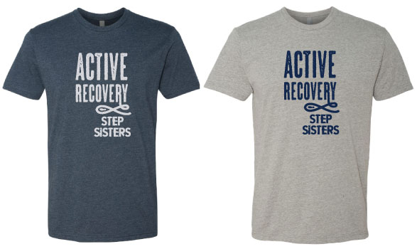 05 - Active Recovery - 6210 Next Level CVC 60/40 UNISEX Tee