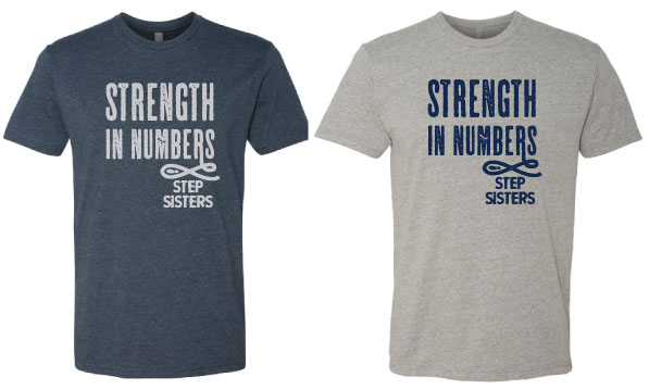14 - Strength In Numbers - 6210 Next Level CVC 60/40 UNISEX Tee