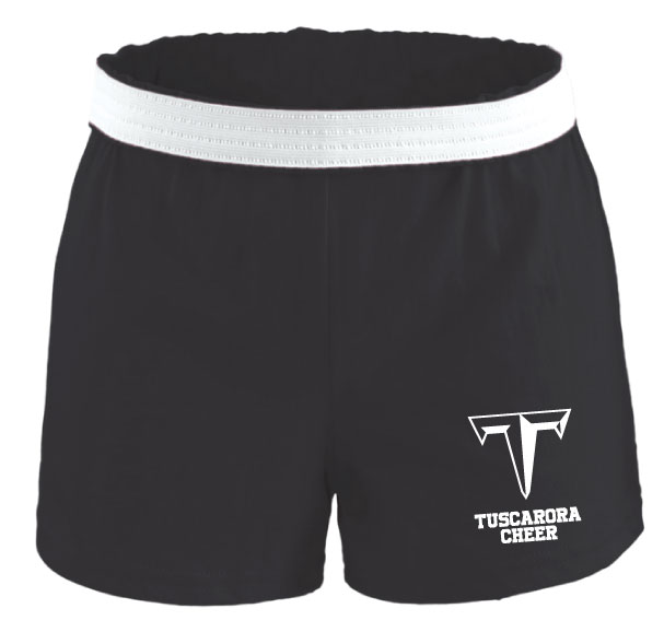 13 - SM037P The Authentic Soffe Shorts