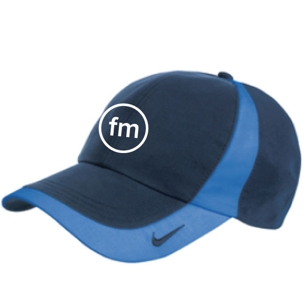 18 - 354062 Nike Dri-FIT Technical Colorblock Cap