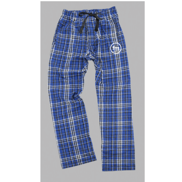 22 - F20 Boxercraft Flannel Pants