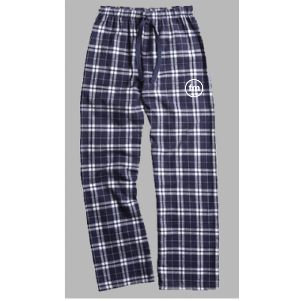 23 - F20 Boxercraft Flannel Pants
