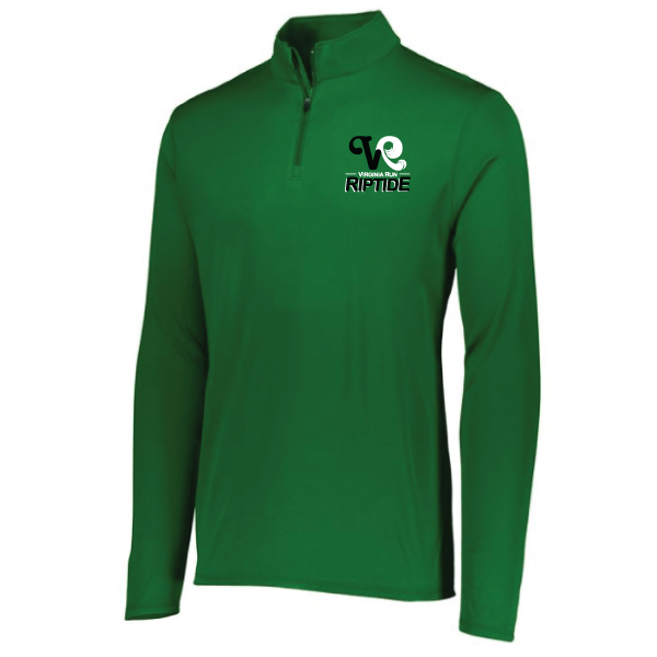 09 - 2785 Augusta Attain Wicking 1/4 Zip Pullover