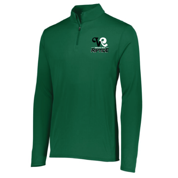 11 - 2786 Youth Attain Wicking 1/4 Zip Pullover