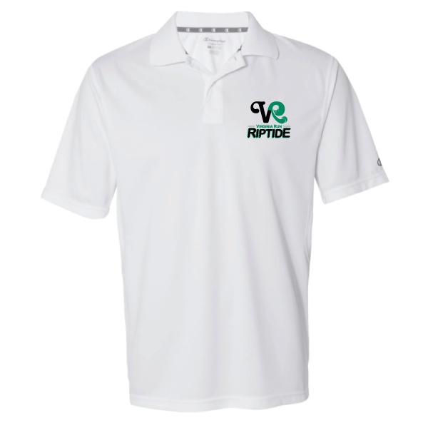 16 - Champion Men’s White Shirt (for officials/timers) 