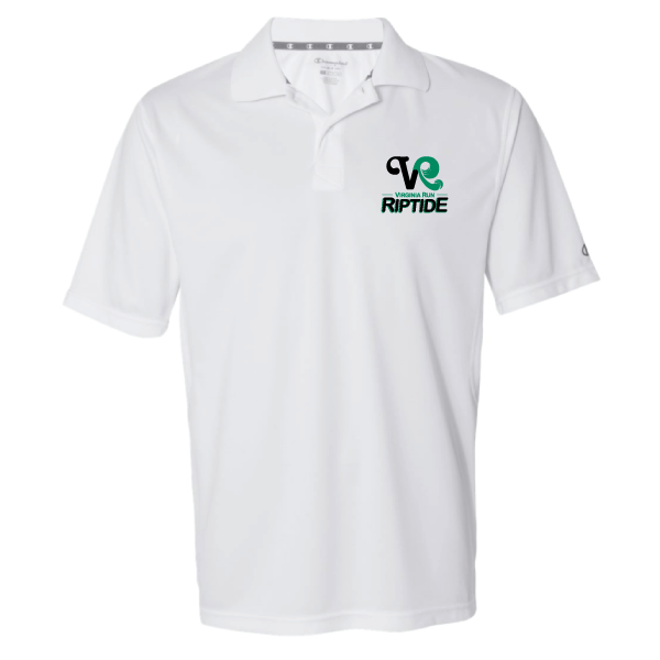 16 - Champion Men’s White Shirt (for officials/timers)