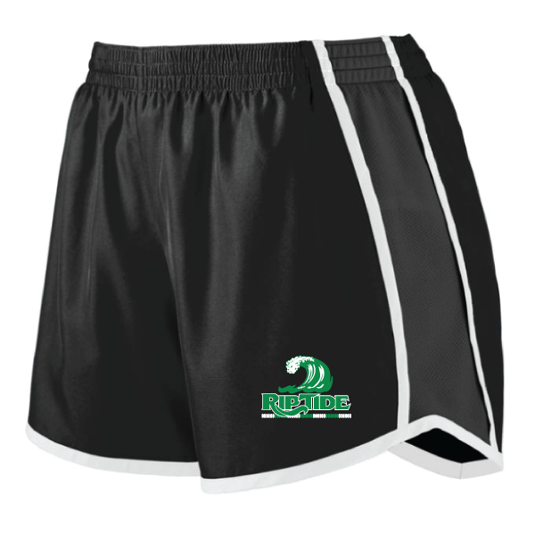 21 - 1265 Augusta Ladies Pulse Shorts