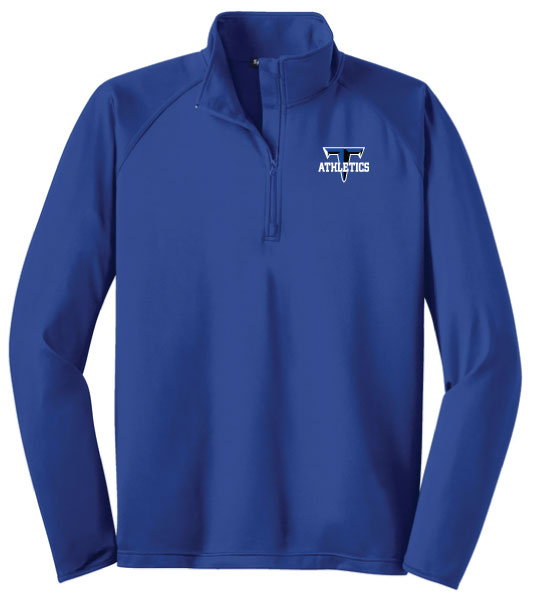 13 - ST850 Sport-Tek Performance 1/4 Zip Pullover