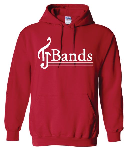 05 - 18500 Gildan Pullover Hooded Sweatshirt