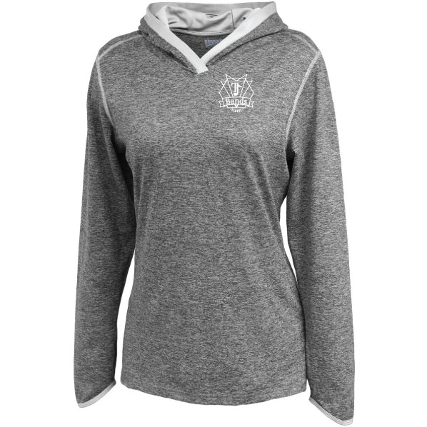 06 - 5623 Pennant Women's Performance Hooded Pullover