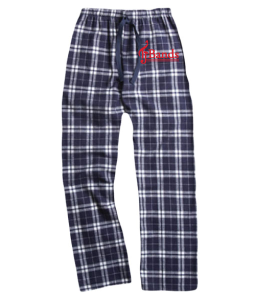 08 - F20 Boxercraft Flannel Pants with Pockets