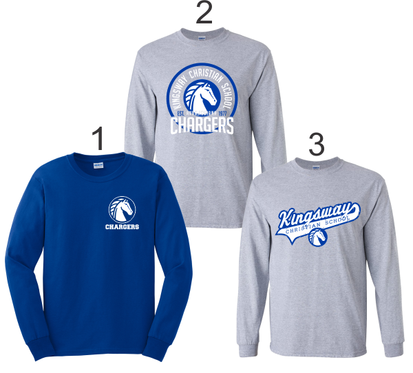 03 - Ultra Cotton Long Sleeve T-Shirt