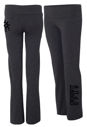(S16) Boxercraft Yoga Pants