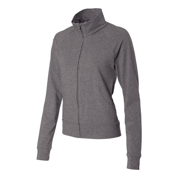 04A Embroidered Ladies Jacket