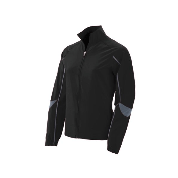 12 Full Zip Warm Up Jacket