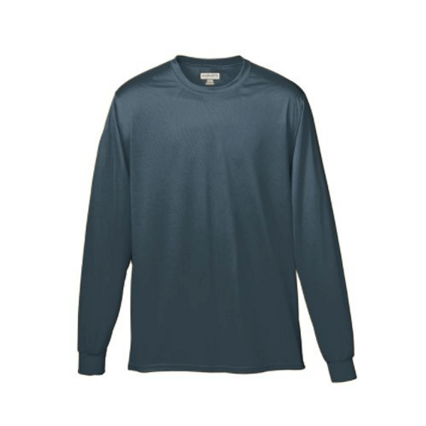 15 Printed Long Sleeve Dri Fit Tee