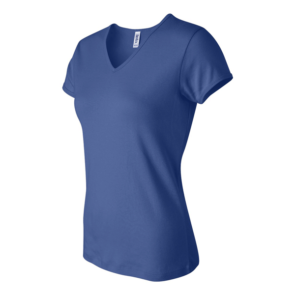 06 Ladies Tee with Sparkle and Bling