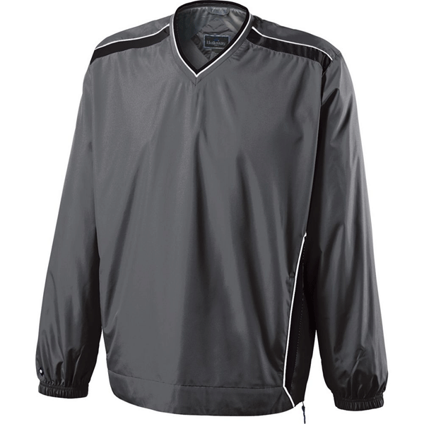 11 V neck Windshirt