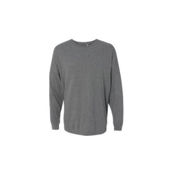 07 Oversize jersey with sparkle and bling