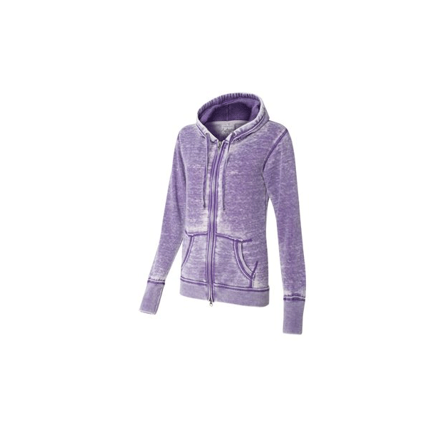 08 Full zip with sparkle and bling