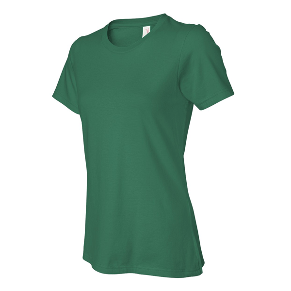 05 Printed Ladies Tee