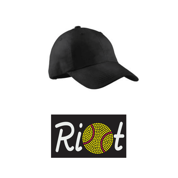 09 Ladies Hat with Sparkle and Bling