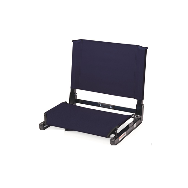 14 Navy Stadium chair