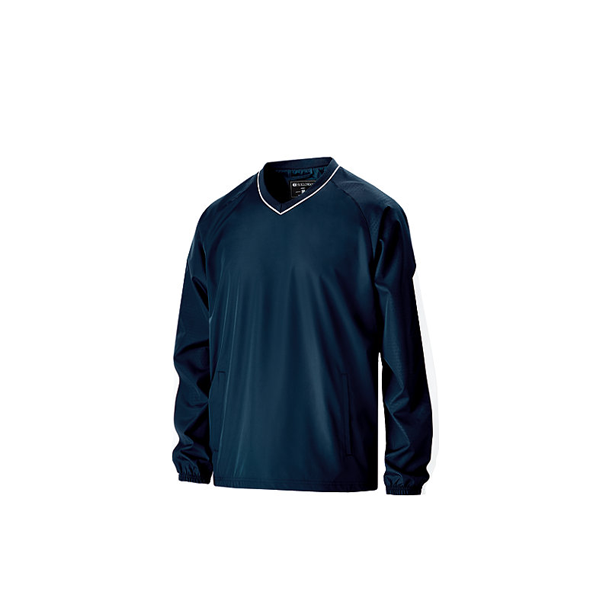 11 V neck pullover