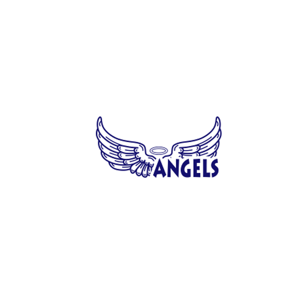 16 Angels Decal