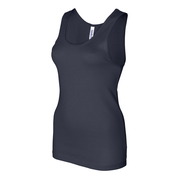05 Ladies Tank top with <BR>sparkle and bling