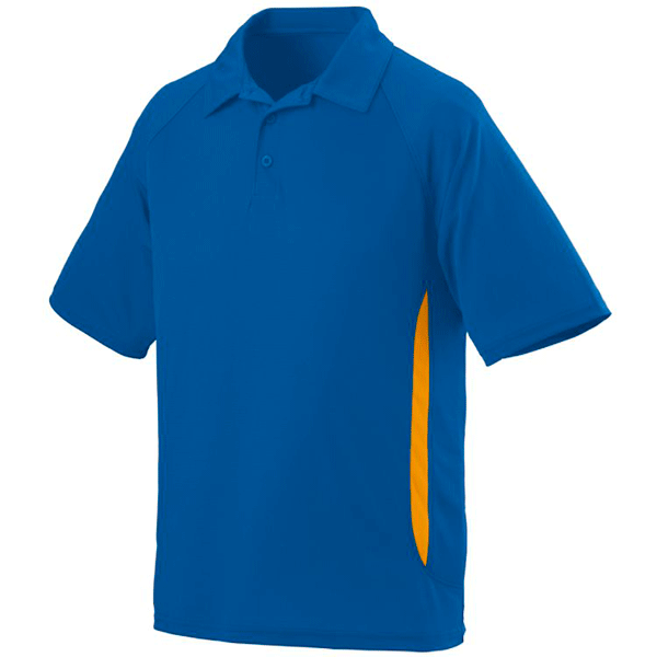 07 Embroidered Polo