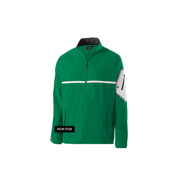 15 New Full zip jacket