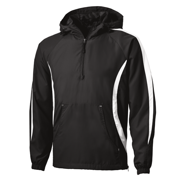11 Quarter Zip Pullover
