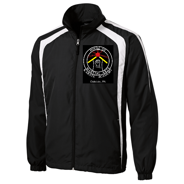 05 FULL ZIP JACKET