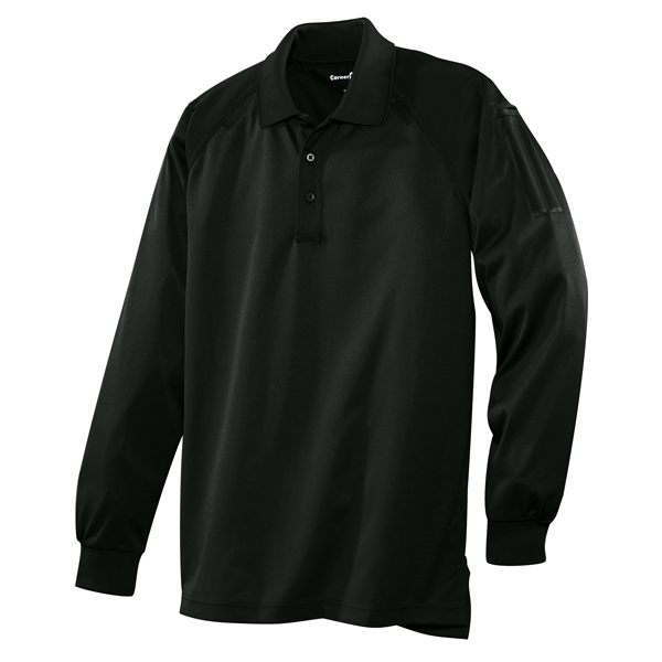 04 Long Sleeve Tactical Polo