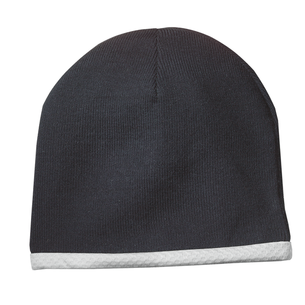 08 Black Beanie