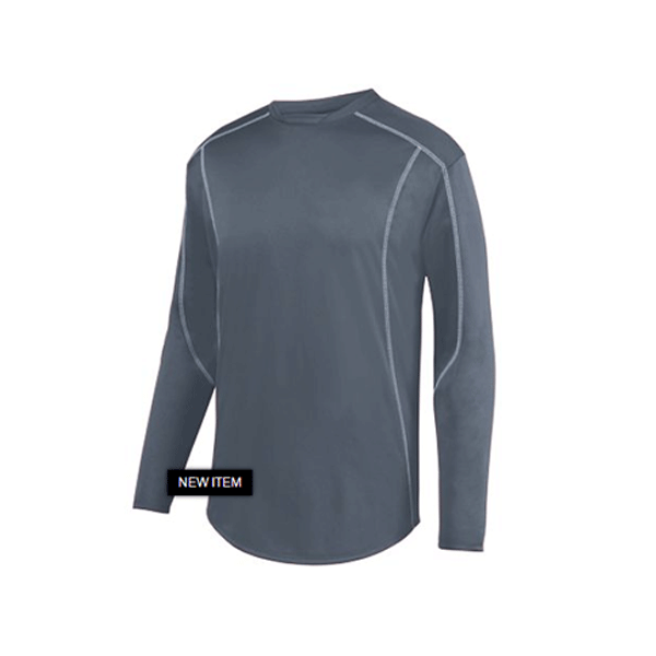 01 Printed Dri fit Pullover