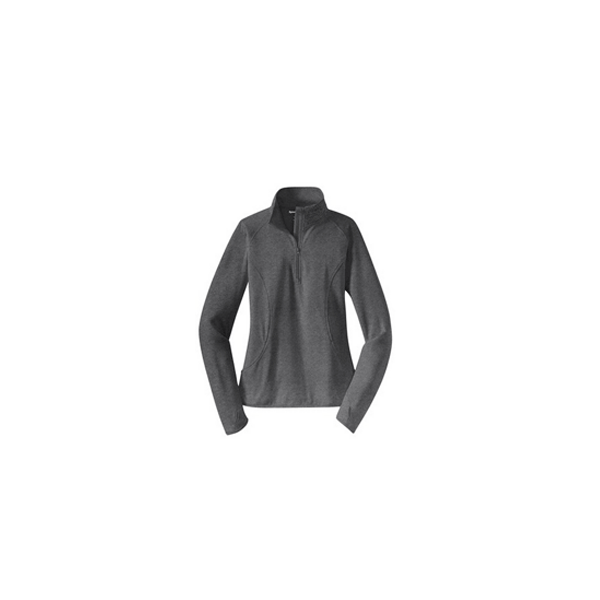 13 Ladies Quarter Zip Pullover