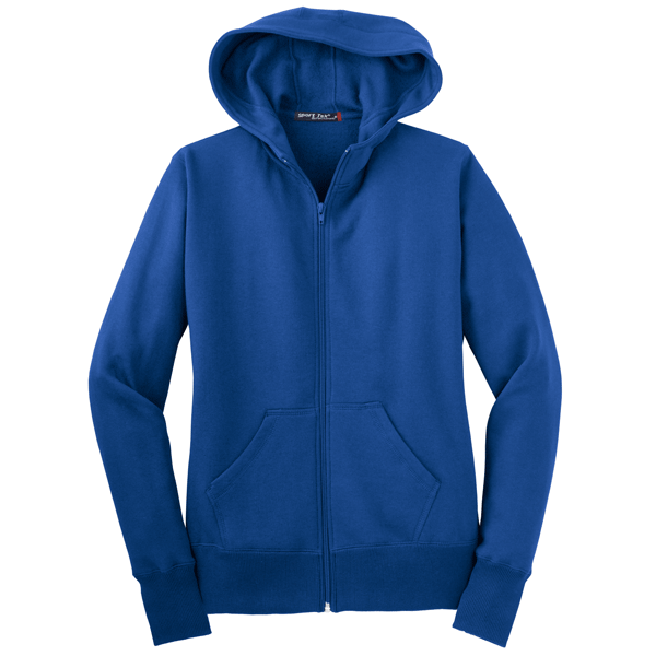 14 Ladies Full Zip