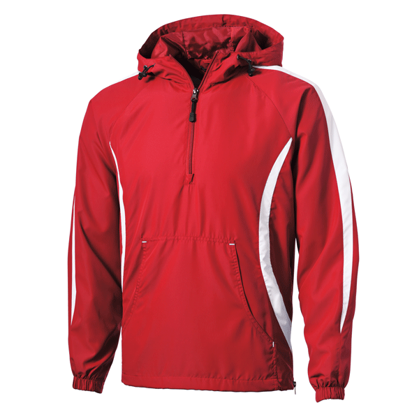 11 Quarter Zip Pullover