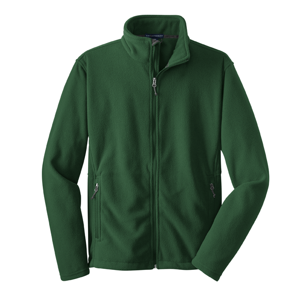 14 Full Zip Fleece Jacket